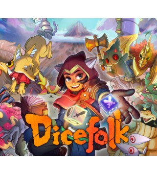Dicefolk Steam Key EUROPE